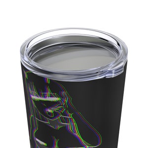 Anime Tumbler 20oz Zero Two Nude - Etsy