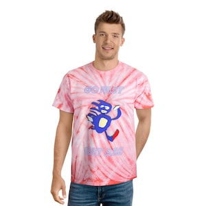 Tie-Dyed Toronto Raptors Finals T-Shirt