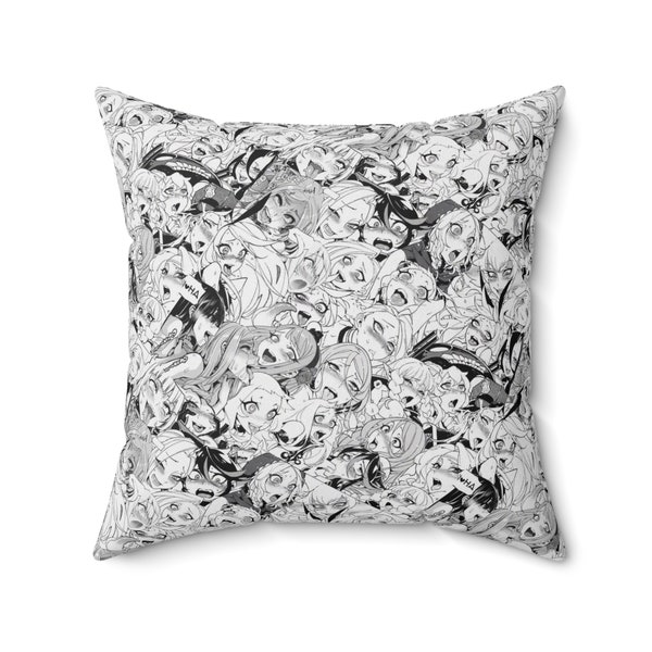 Anime Pillow Etsy