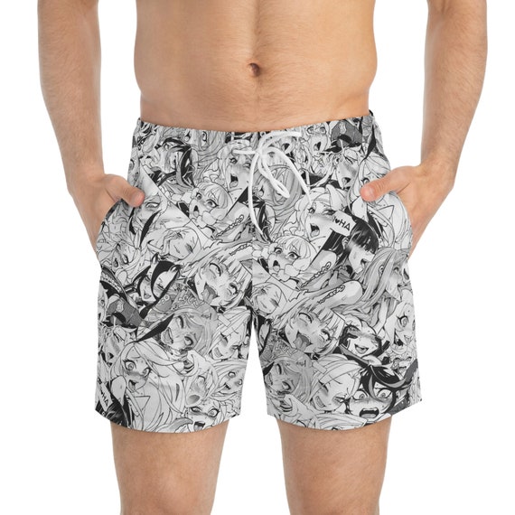 Buy Conpaxye Goku Short Mens Anime Swim Trunks Print Elastic Summer Beach  Shorts Quick Dry Sports Short Pants with Pockets Goku 13 XLarge at  Amazonin