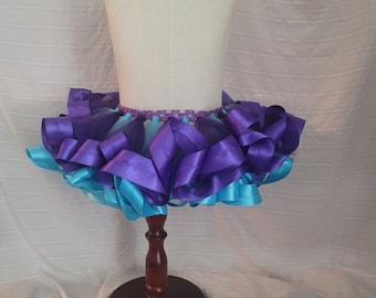 Ribbon lined Tutus
