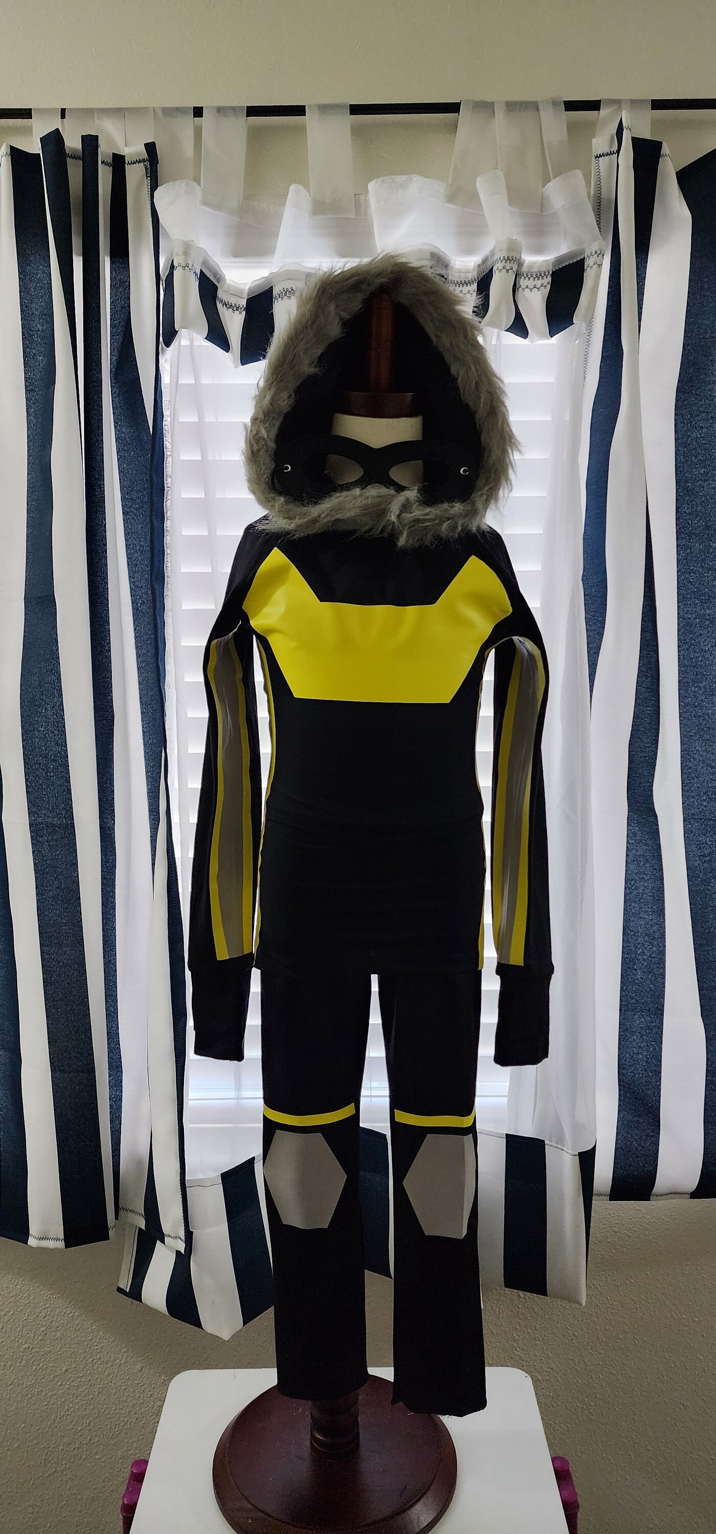 black cat dress up Baby Black Cat 6-12 Months