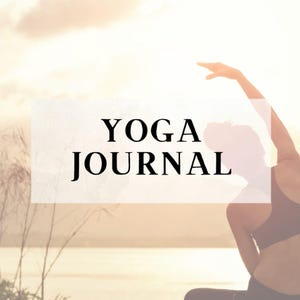 yoga planner