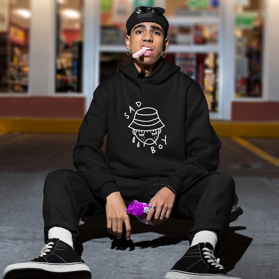 Sad sales boi hoodie