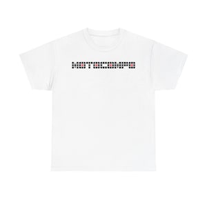 Honda Motocompo T-shirt - retro scooter-T-shirt voor fans van JDM en minimotoren | Vintage uniseks shirt