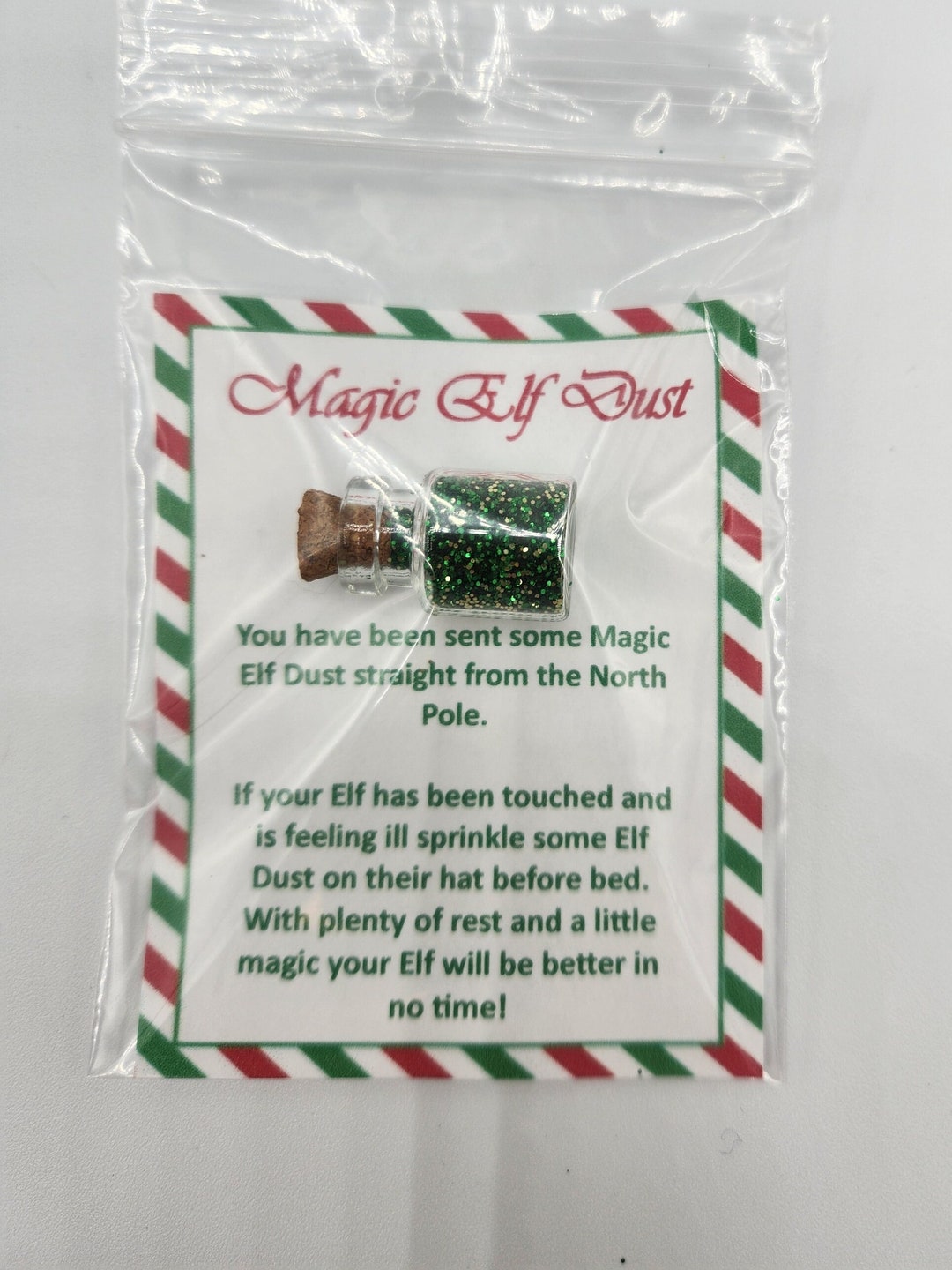 Magic Elf Dust - Etsy
