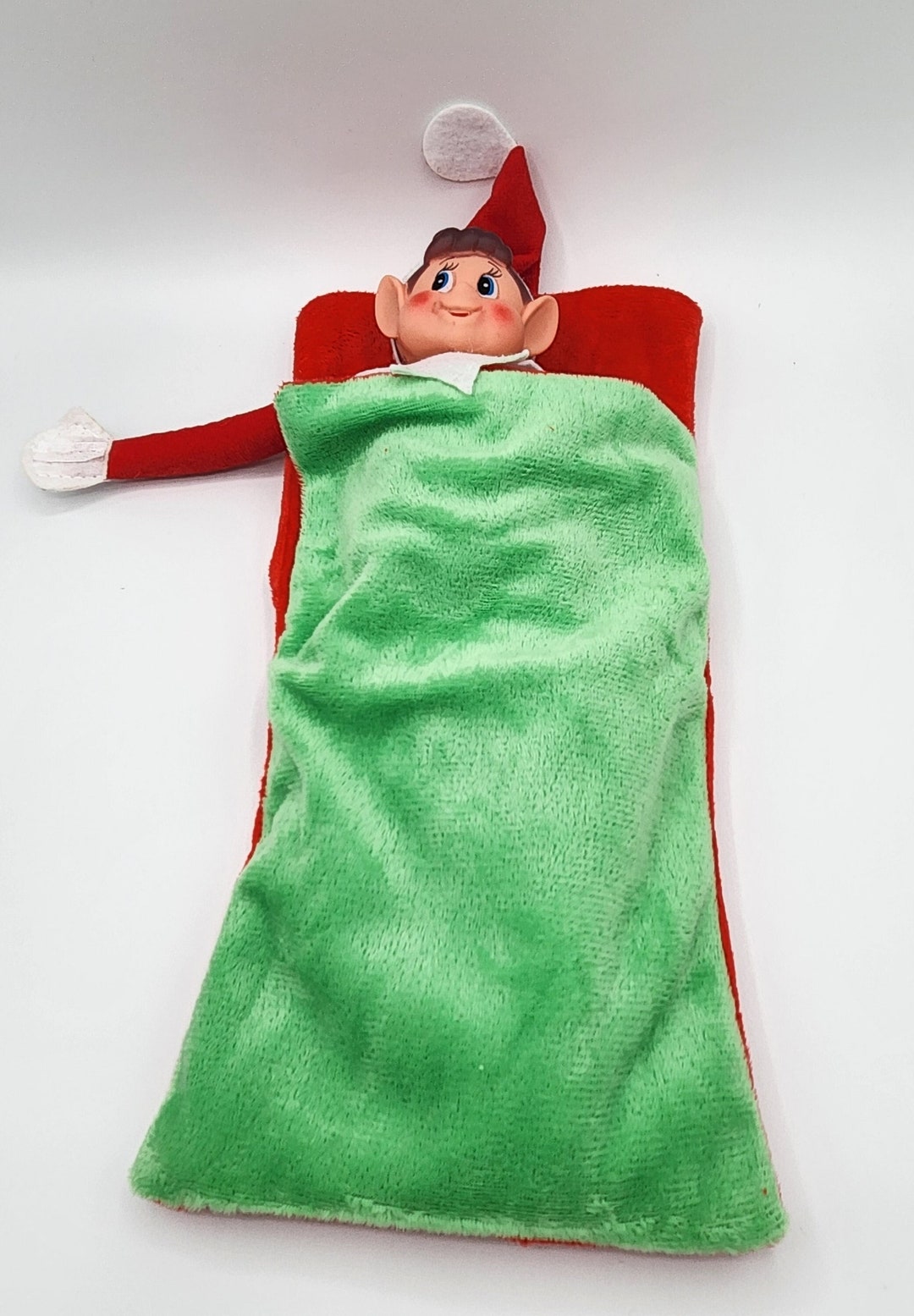 Elf Sleeping Bag Etsy
