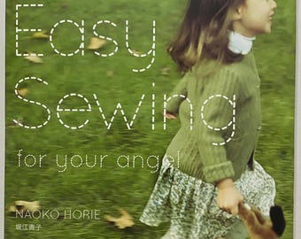 Cute clothes for little children 【Outlet book】 - Japanese Craft Book