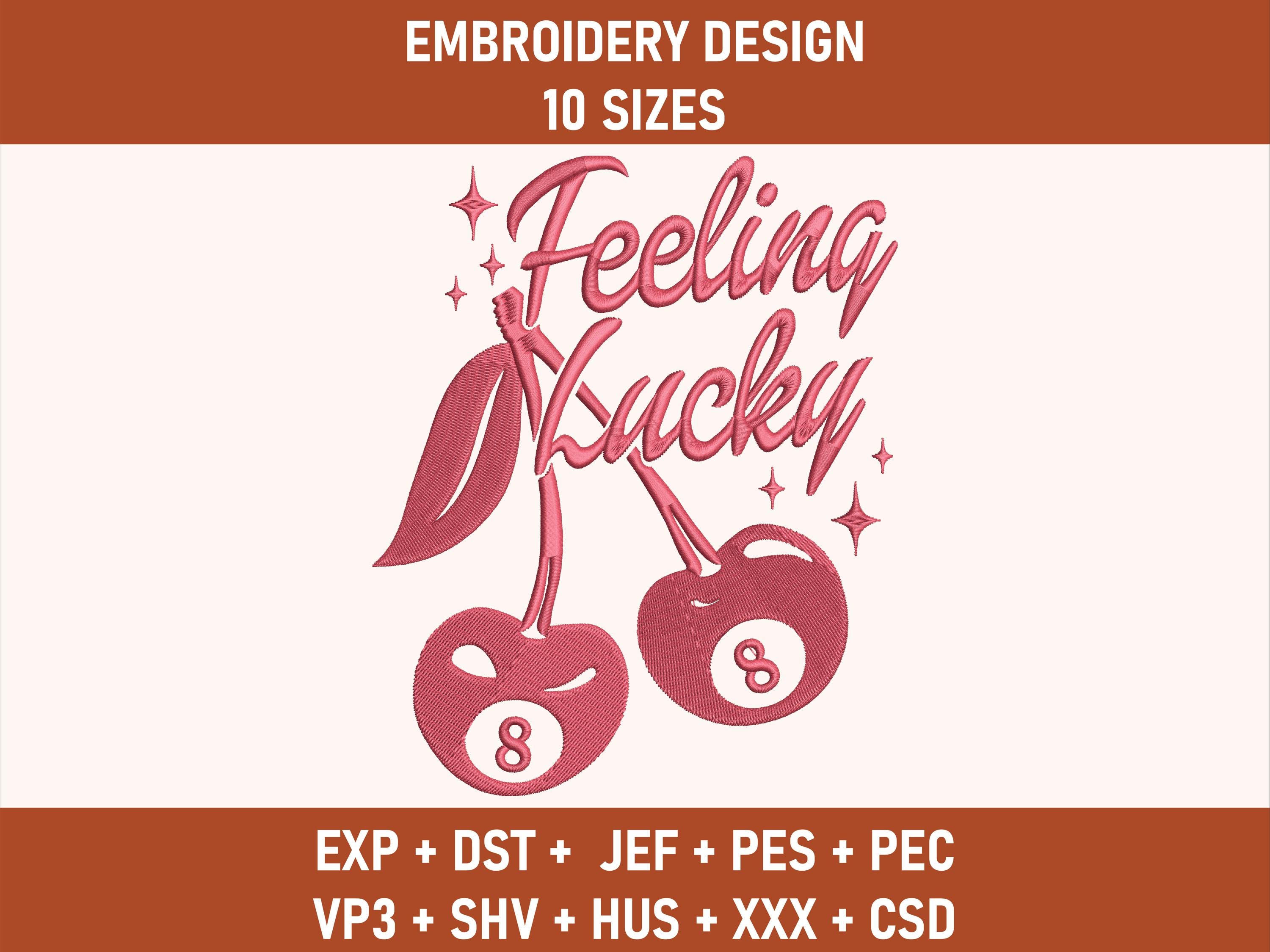 Lucky Cherries - Etsy, image size:3000x2249