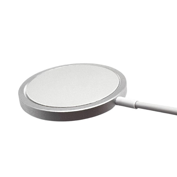 Magnetic wireless Charger compatible with iPhone 14 13 12. Wireless Charger with Fast Charging compatible with MagSafe