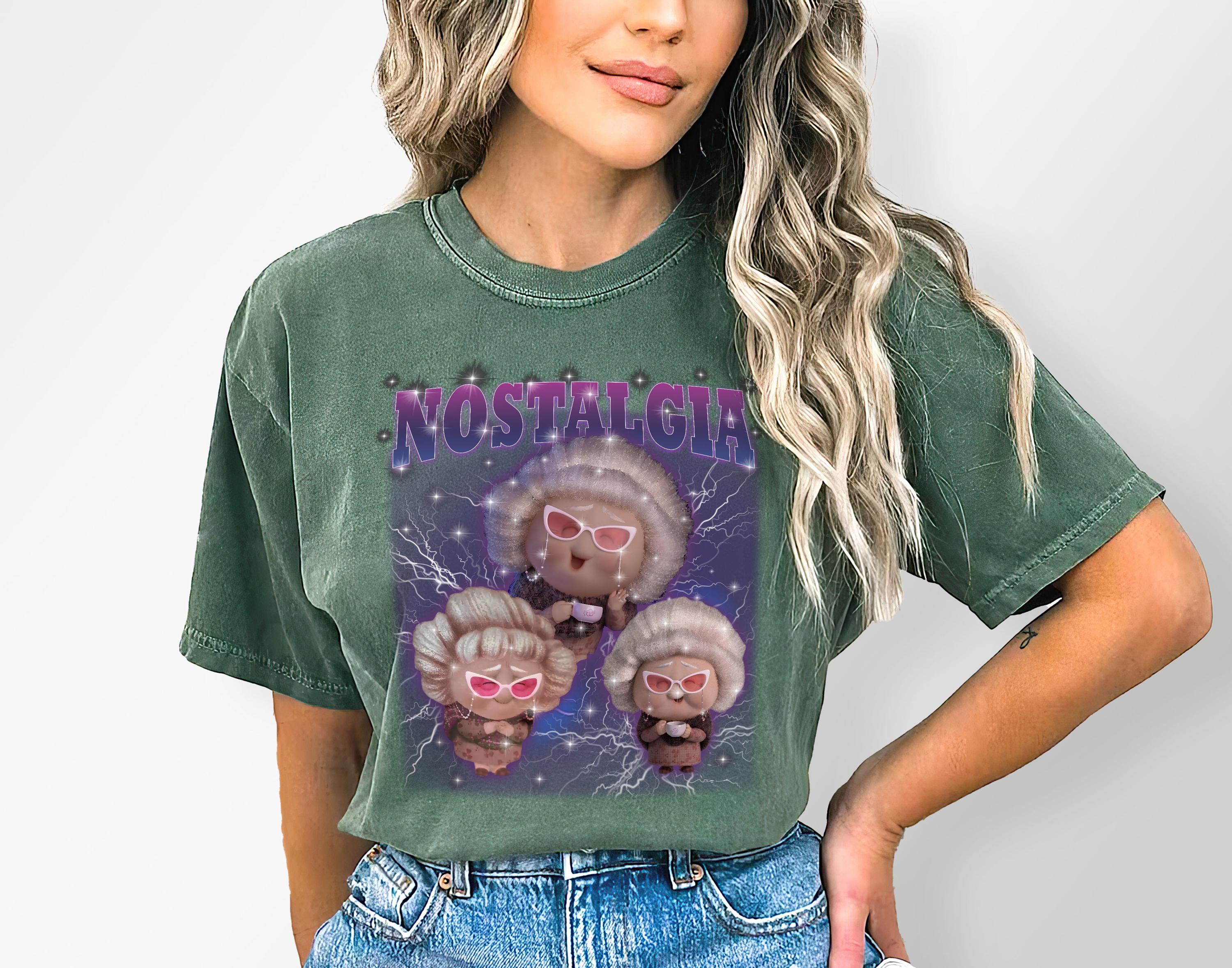 Inside Out Nostalgia Shirt, Inside Out 2 Characters Shirt, Inside Out 2024 Movie, Emotions Shirt, Birthday Party Shirt - Etsy Inside Out Nostalgia Shirt, Inside Out 2 Characters Shirt, Inside Out 2024 Movie, Emotions Shirt, Birthday Party Shirt - Etsy