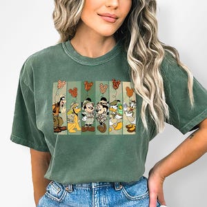 Mouse and Friends Safari Shirts, Animal Kingdom Shirt, Mickey Safari Sweatshirt, Hakuna Matata Shirt, Family Safari Shirts