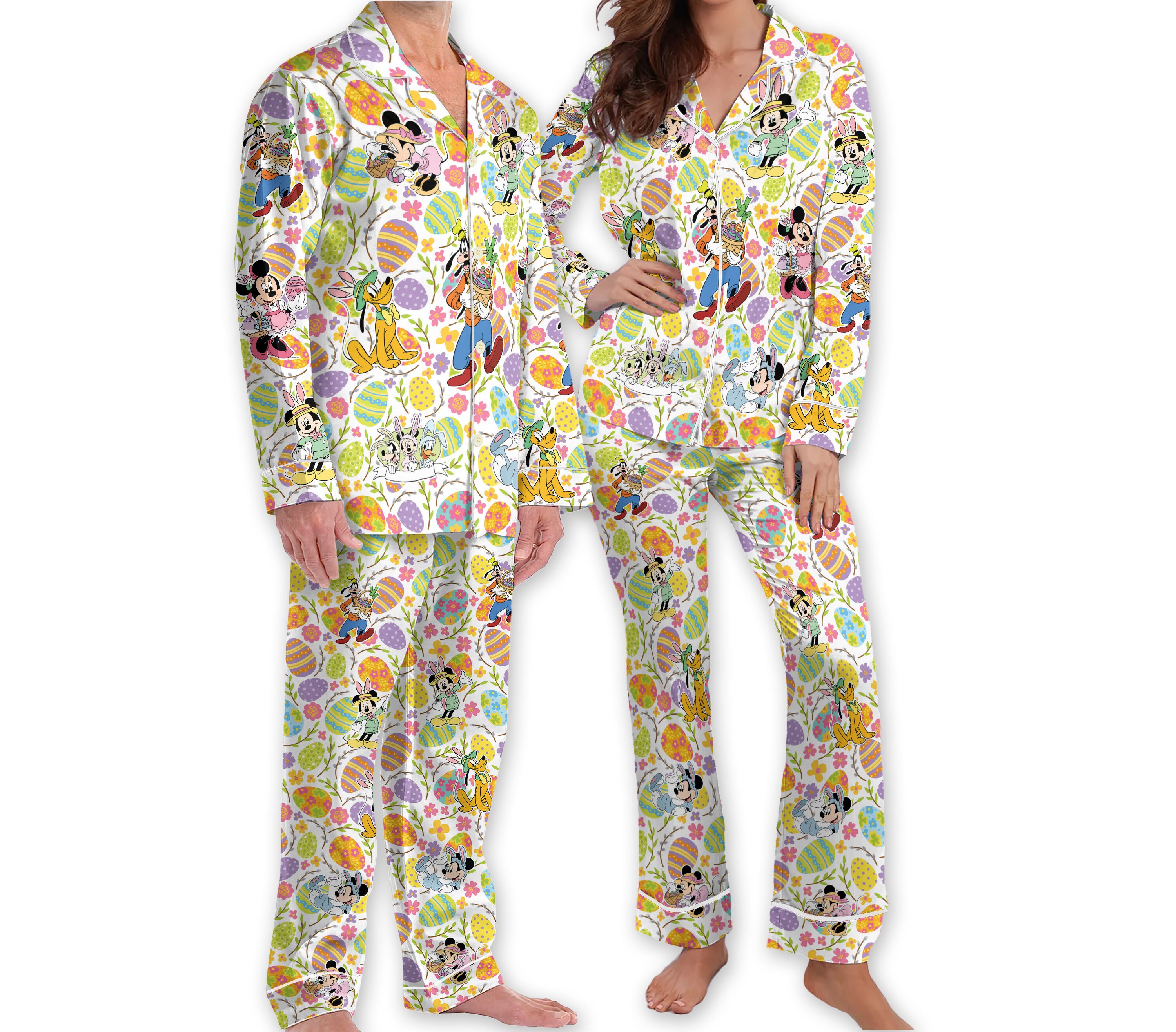 Easter discount pyjamas adults