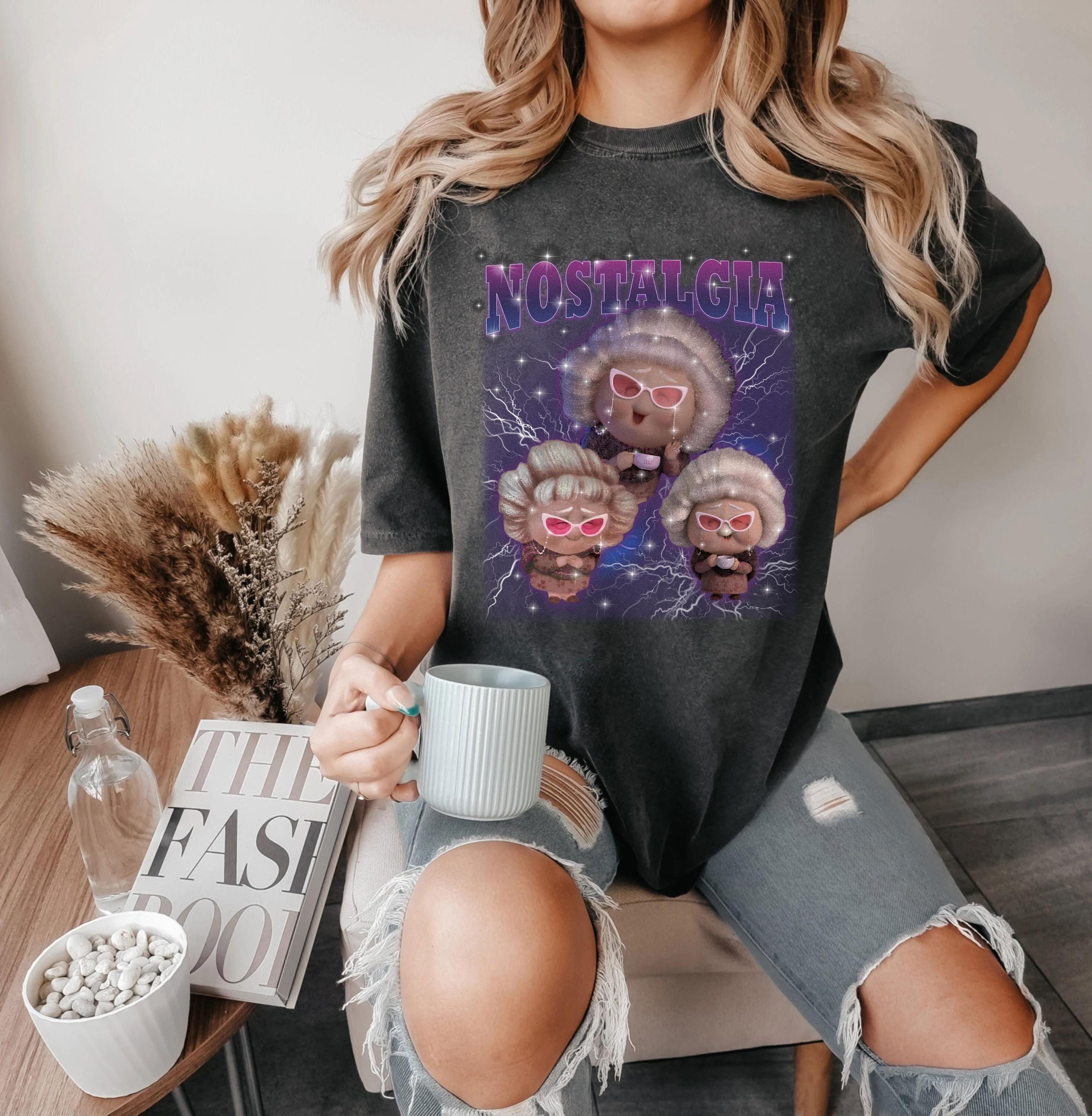 Inside Out Nostalgia Shirt, Inside Out 2 Characters Shirt, Inside Out 2024 Movie, Emotions Shirt, Birthday Party Shirt - Etsy Inside Out Nostalgia Shirt, Inside Out 2 Characters Shirt, Inside Out 2024 Movie, Emotions Shirt, Birthday Party Shirt - Etsy