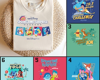 RunDisney Half Marathon Weekend 2026 T-Shirt, Disneyland Marathon Yoga Sweater, Running 5K 10K Tees, Runner Gift, Every Mile Is Magic