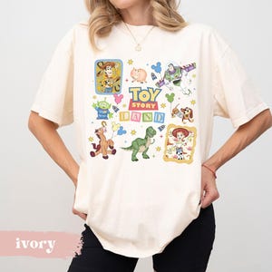 Toy Story Coquette Shirt, Jessie and Woody Shirt, To Infinity And Beyond Shirt, Woody Jessie Buzz Shirt, Family Matching Trip