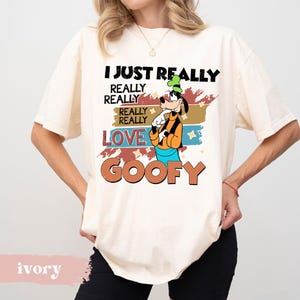 Ich liebe doof Shirt, doof Hund Shirt, Liebe Shirt, Charakter Shirt, doof Geschenke für sie, niedliches doof Shirt