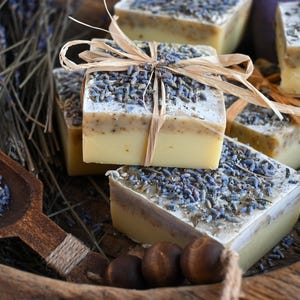 Lavender Mint Soap