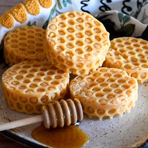 Buttermilk Honeycomb Soap