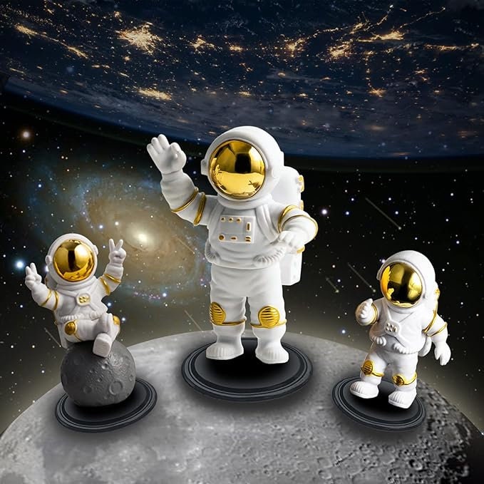 Astronaut Figure 