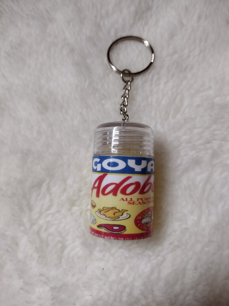 Llavero Adobo Etsy