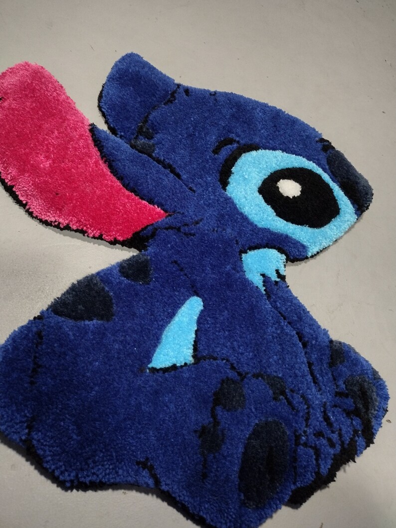 Stitch Custom Rug Custome Tufting Rug - Etsy