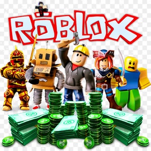 Download Roblox Character Png - Roblox Bacon Hair Noob PNG image