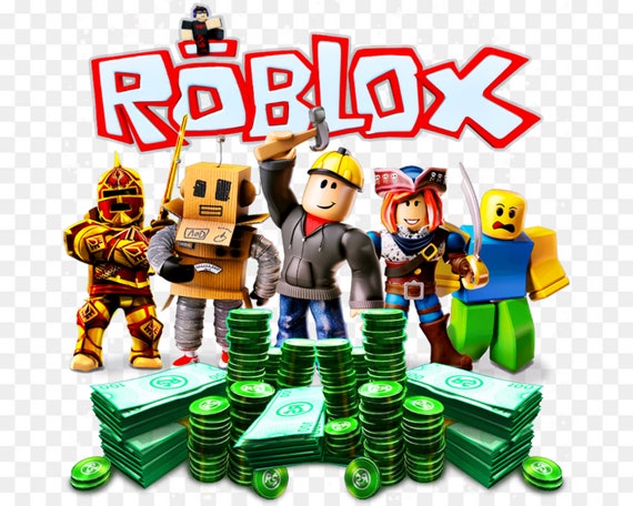 Roblox Character png images