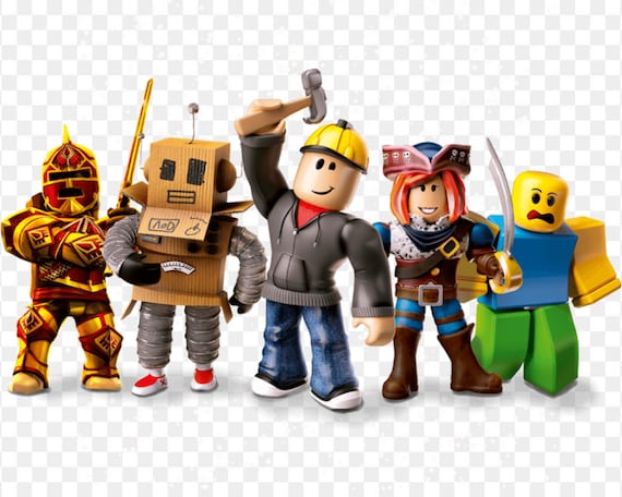 Roblox Guest PNG Images, Roblox Guest Clipart Free Download