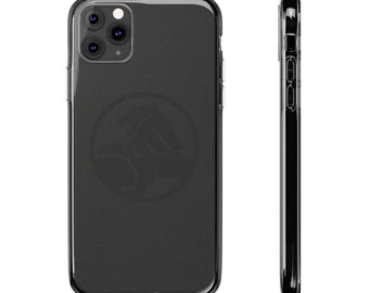 Clear Silicone Holden Phone Case