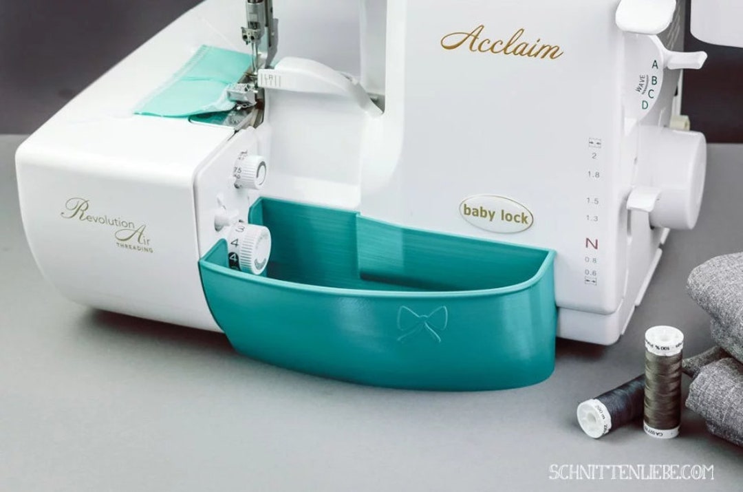 Collection Container for Baby Lock Acclaim Overlock Etsy