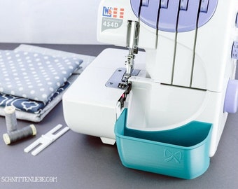 Contenitore di raccolta per W6 N454D Overlock