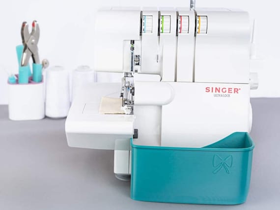 Is anyone familiar with this serger model? Singer Ultralock Model