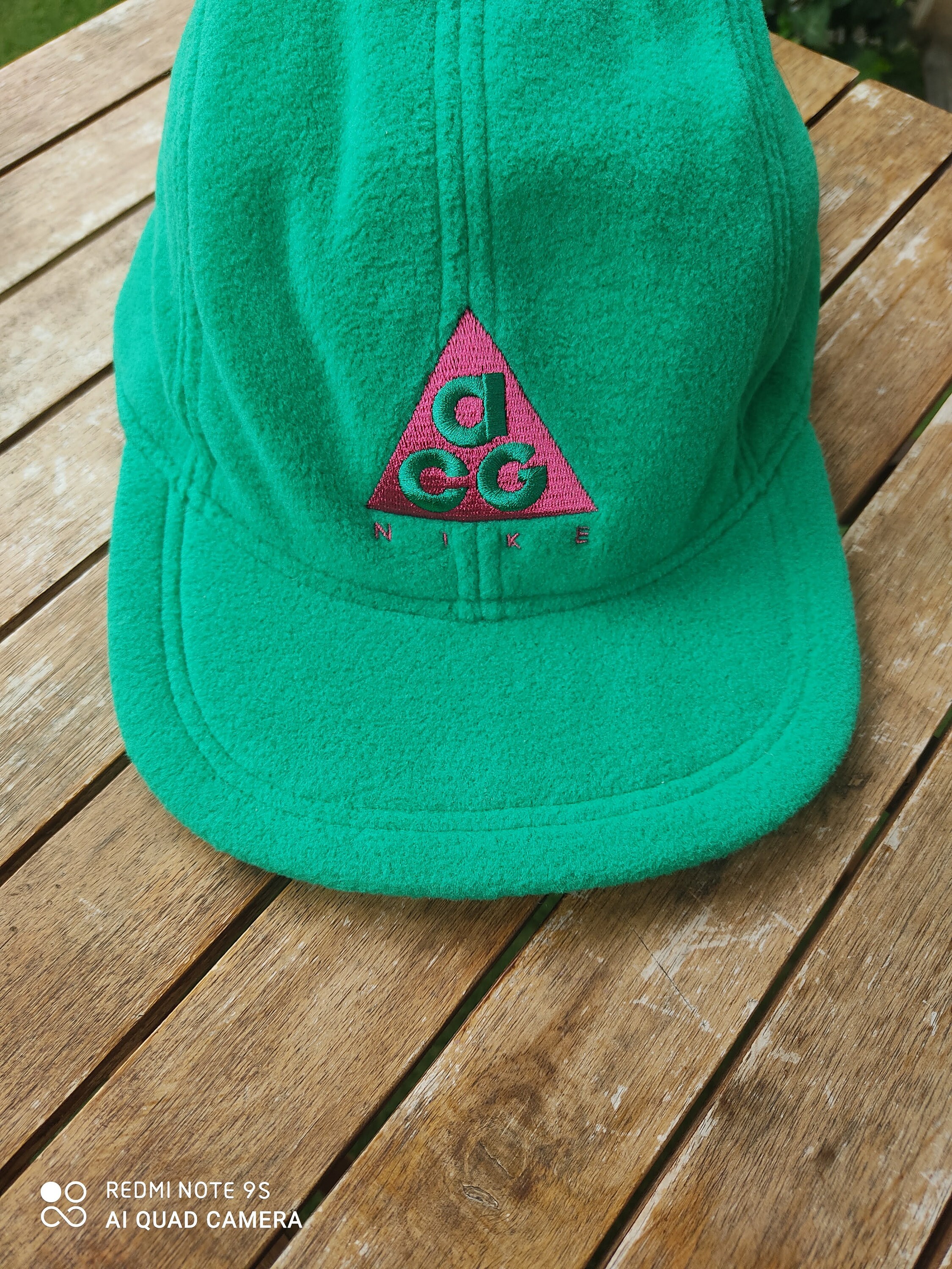 acg fleece hat