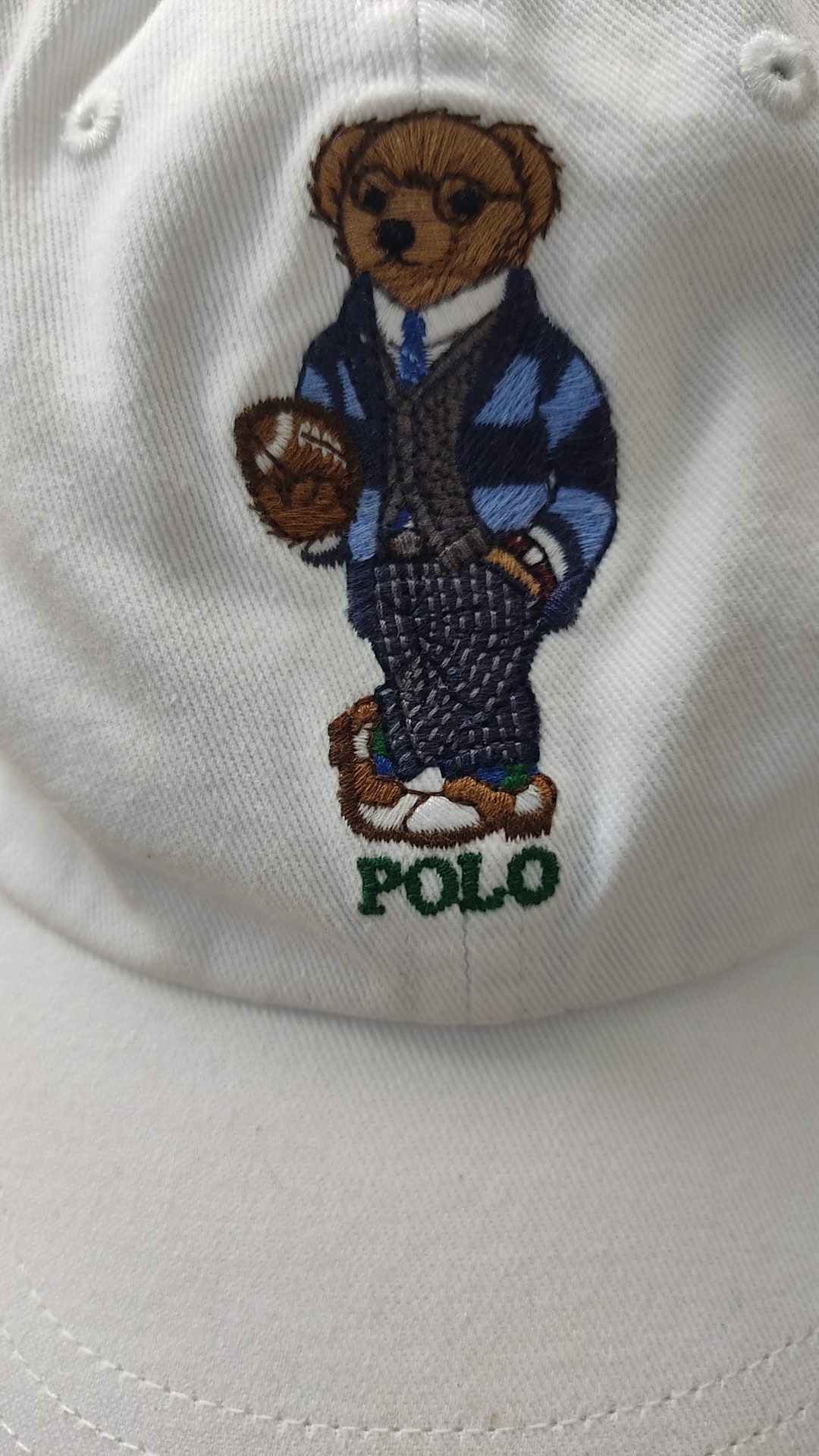 Casquette ralph lauren enfant Clearance