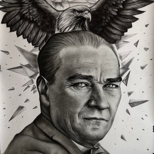 Ritratto a carboncino personalizzato da foto, disegno realistico personalizzato fatto a mano, disegno originale fatto a mano, idea regalo unica, ordine a carboncino