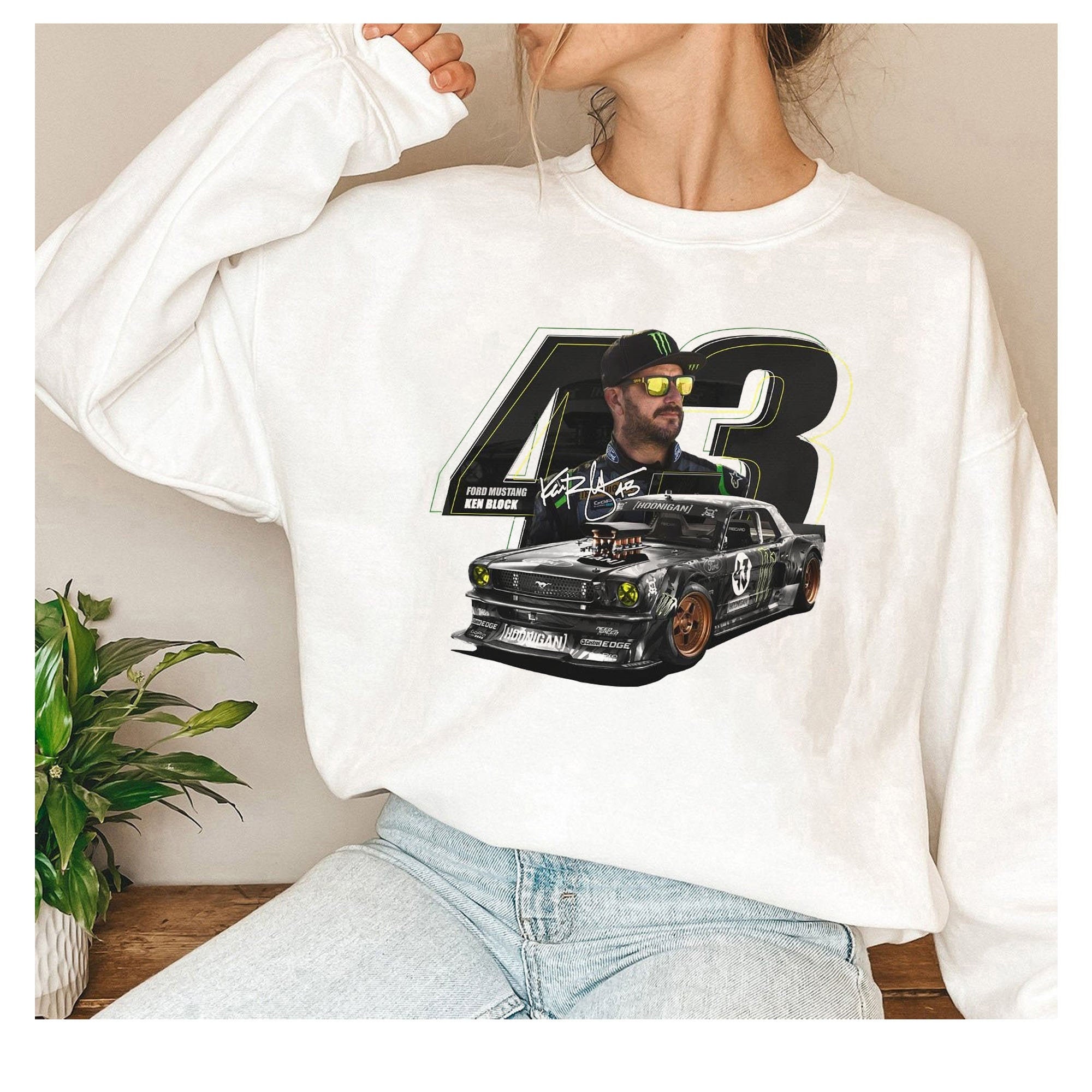 Ken Block Shirt, 43 Ken Block Shirt