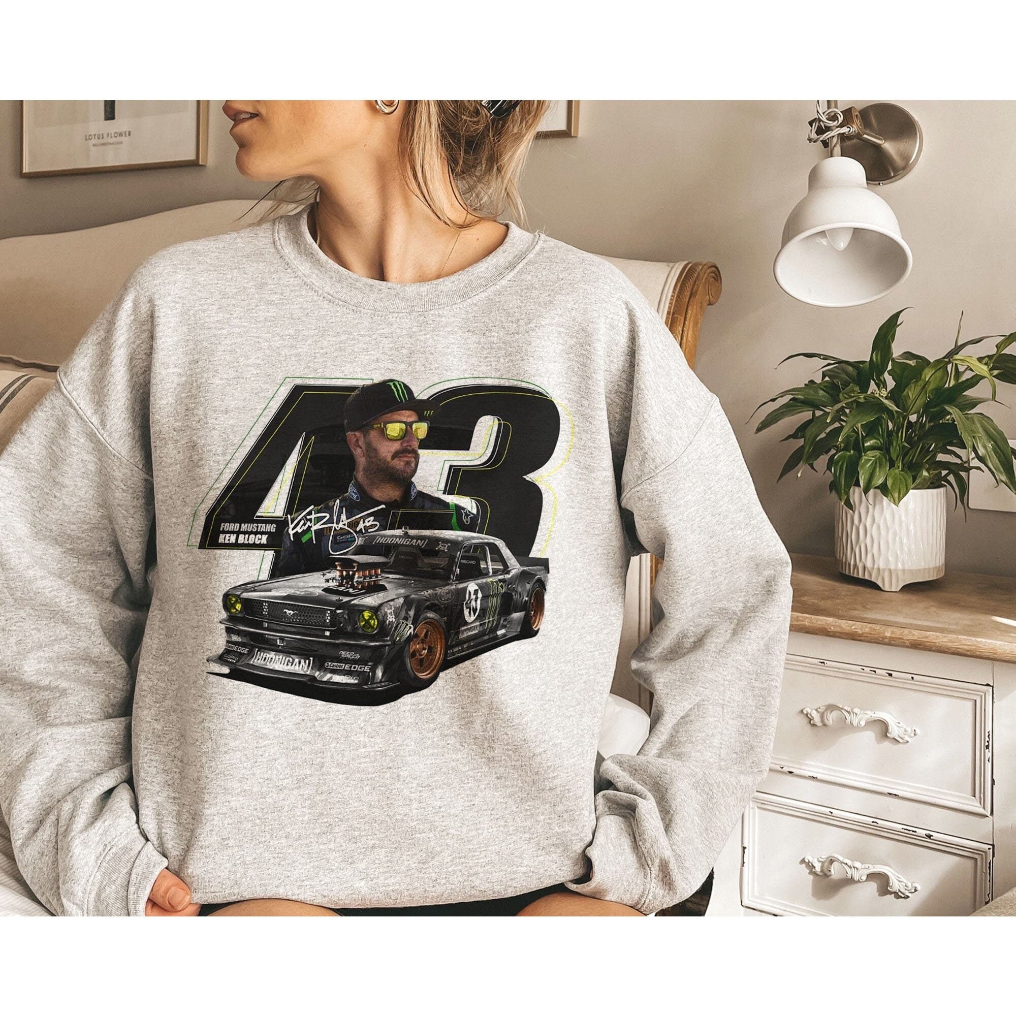 Ken Block Shirt, 43 Ken Block Shirt