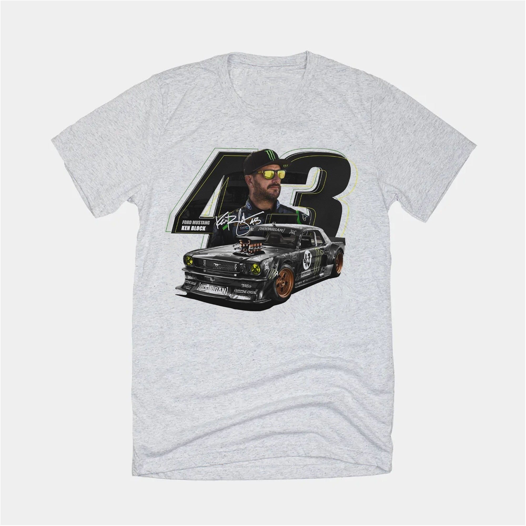 Ken Block Shirt, 43 Ken Block Shirt