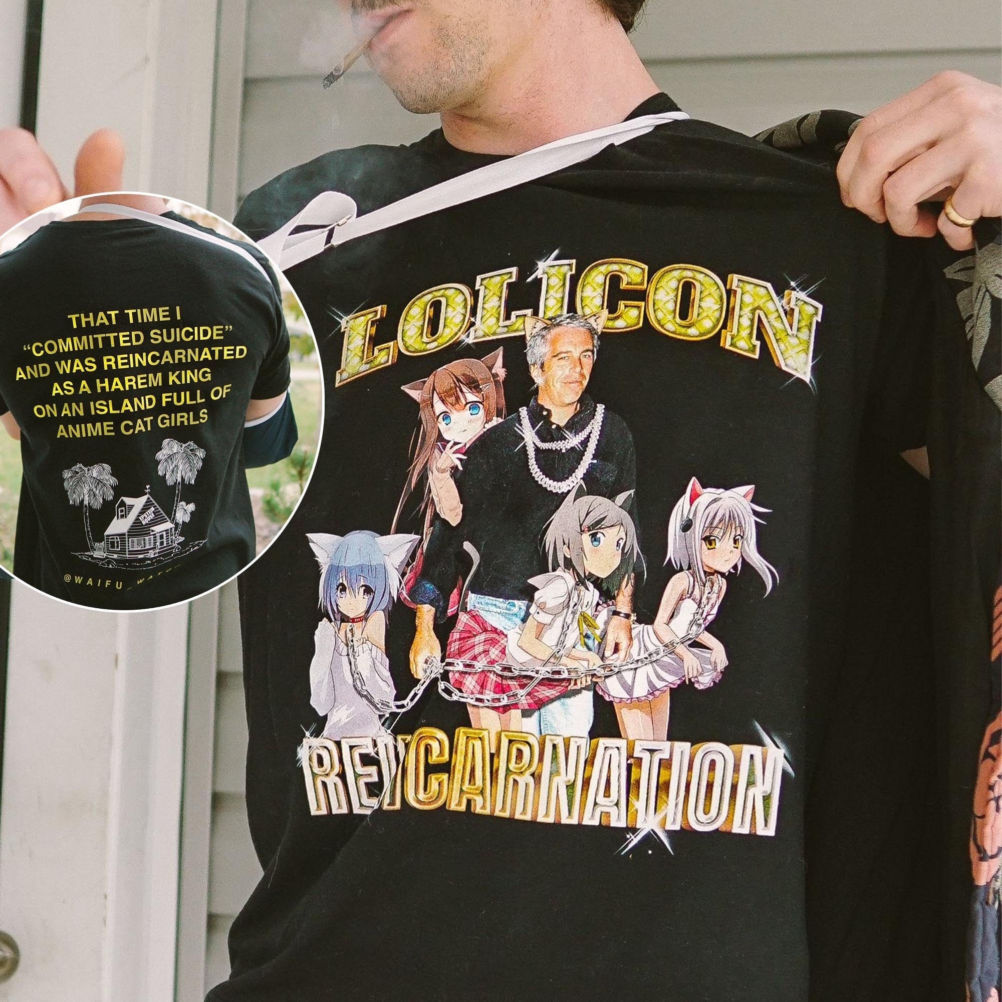 sam hyde shirt epstein