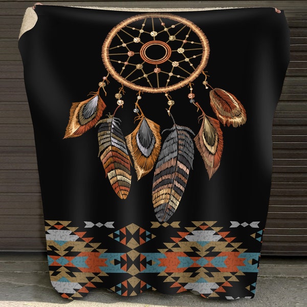 Native Blanket Etsy