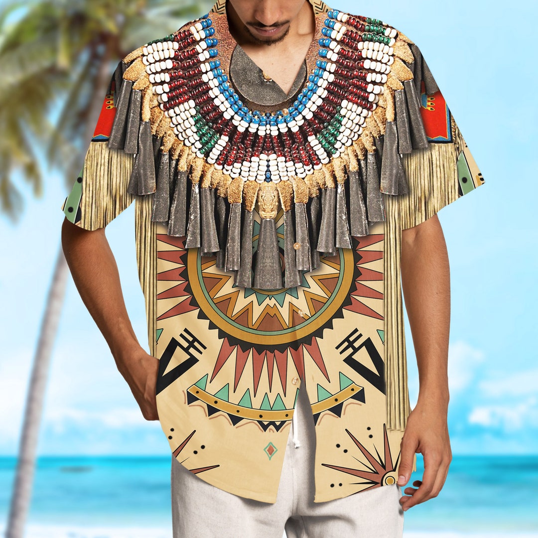camisa hawaiana padre e hijo