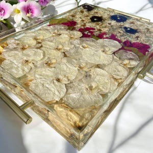 Deposito per la conservazione del bouquet | Immortalare e conservare i fiori | Bouquet da sposa | Matrimonio | Conservazione dei fiori | Vassoio da portata
