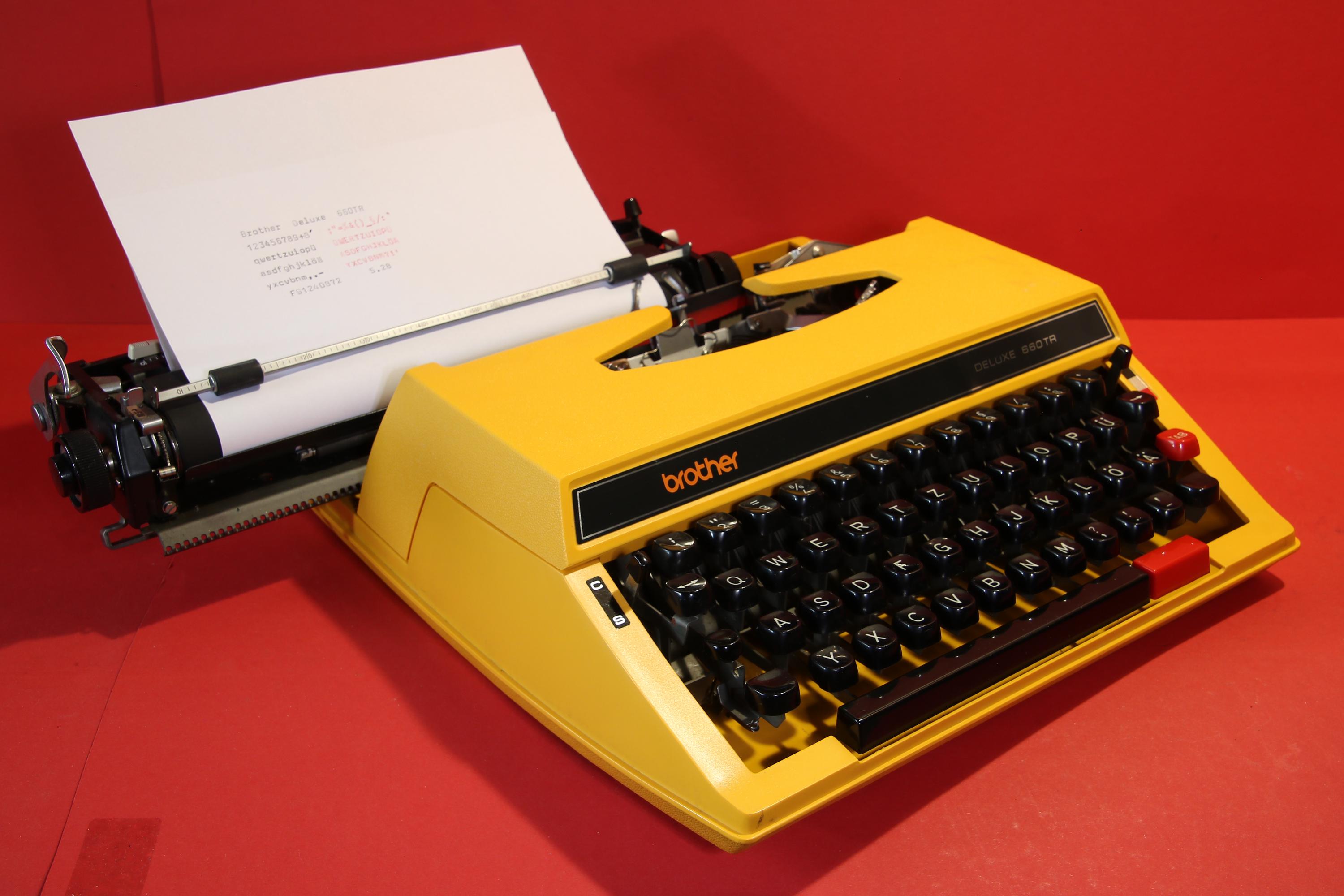 Brother Typewriter Case - Etsy