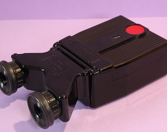Stereo Realist Vintage Large Leather Camera Case - Etsy