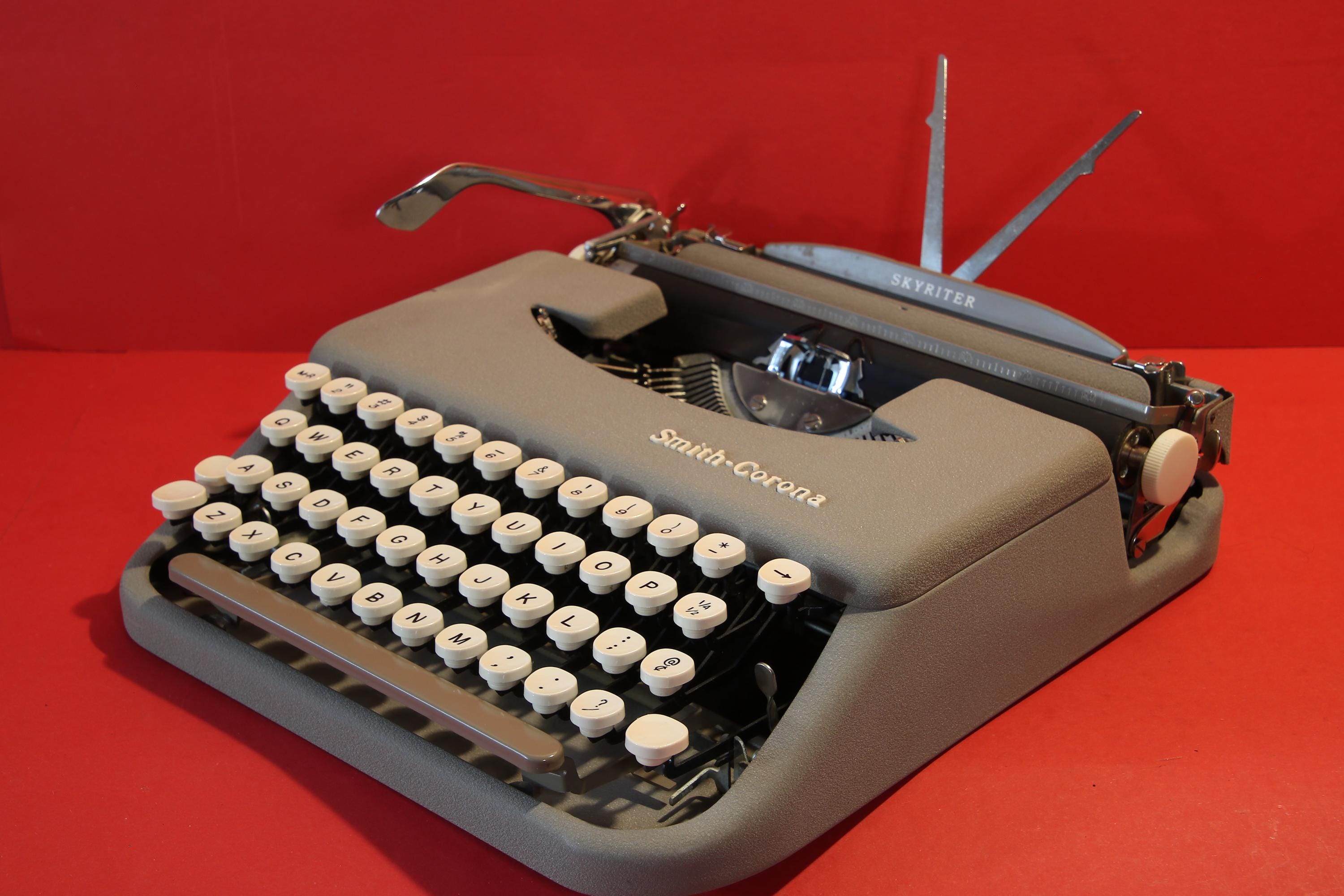 Skyriter Typewriter - Etsy