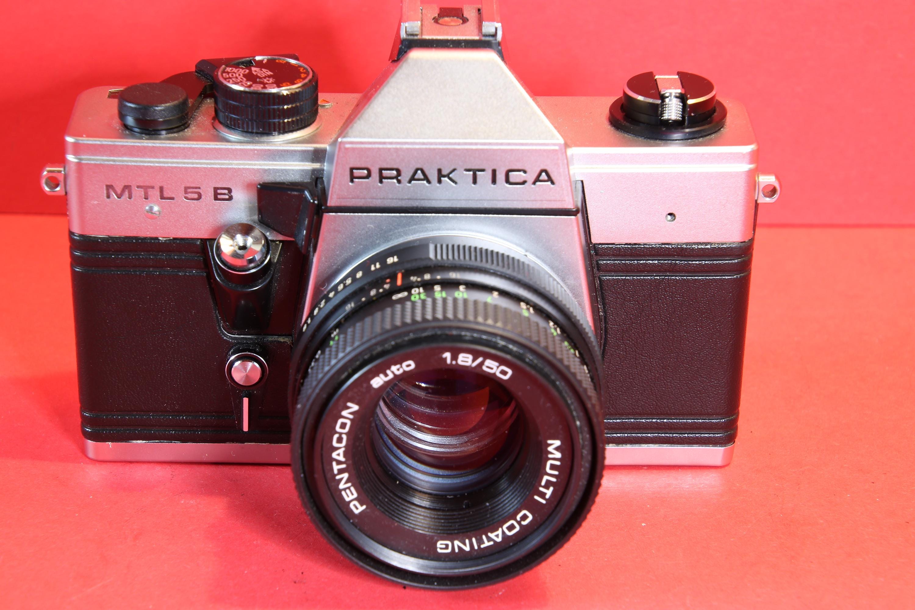 Praktica Mtl 5 - Etsy