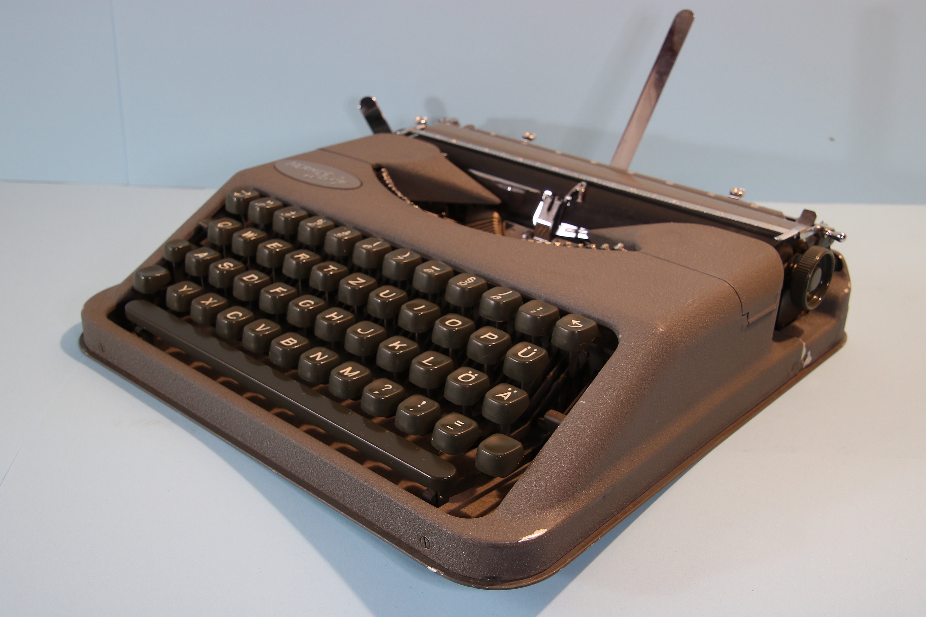 Hermes typewriter baby - Etsy 日本