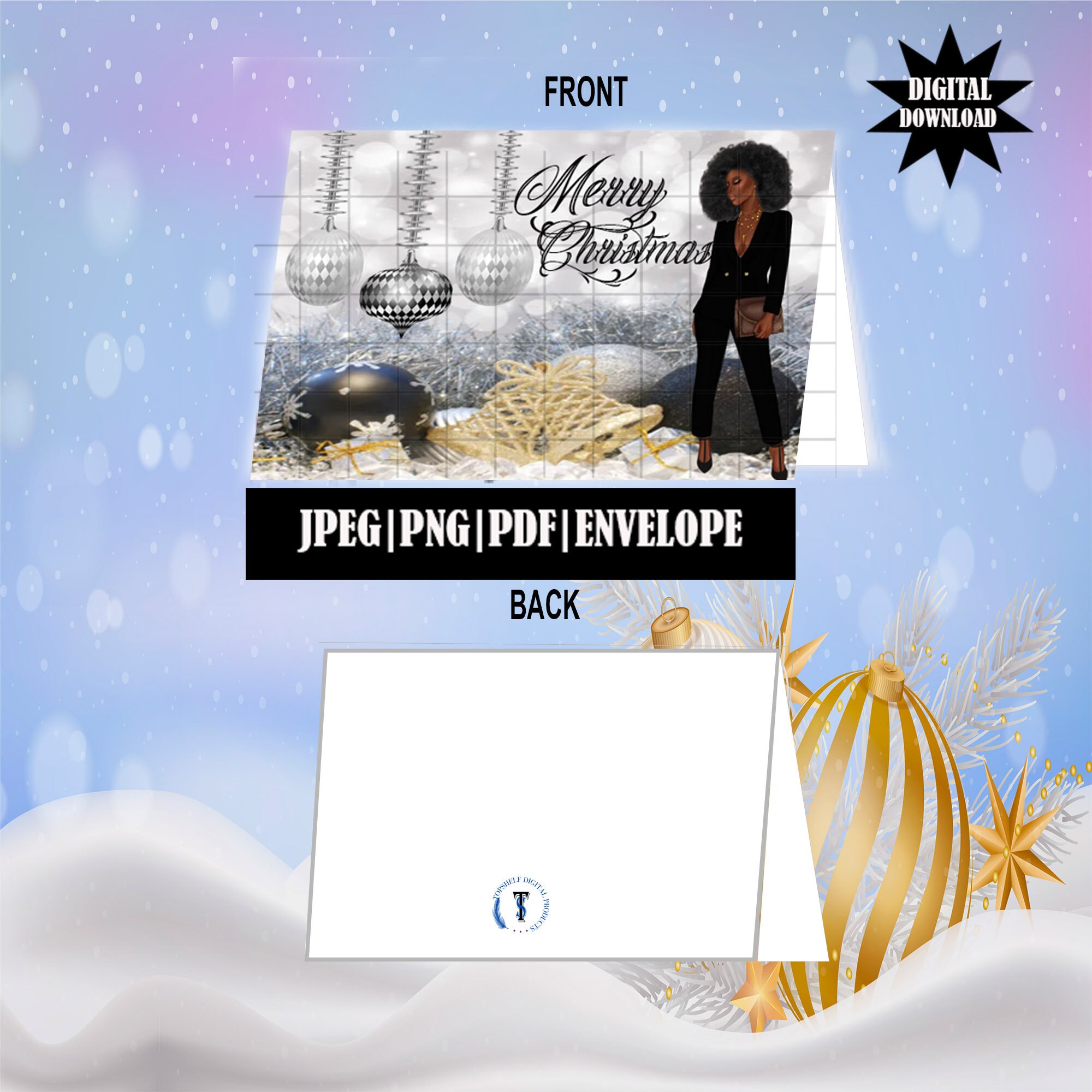 African American Merry Christmas Cards Greeting Cards Black African American Merry Christmas Cards Greeting Cards Black