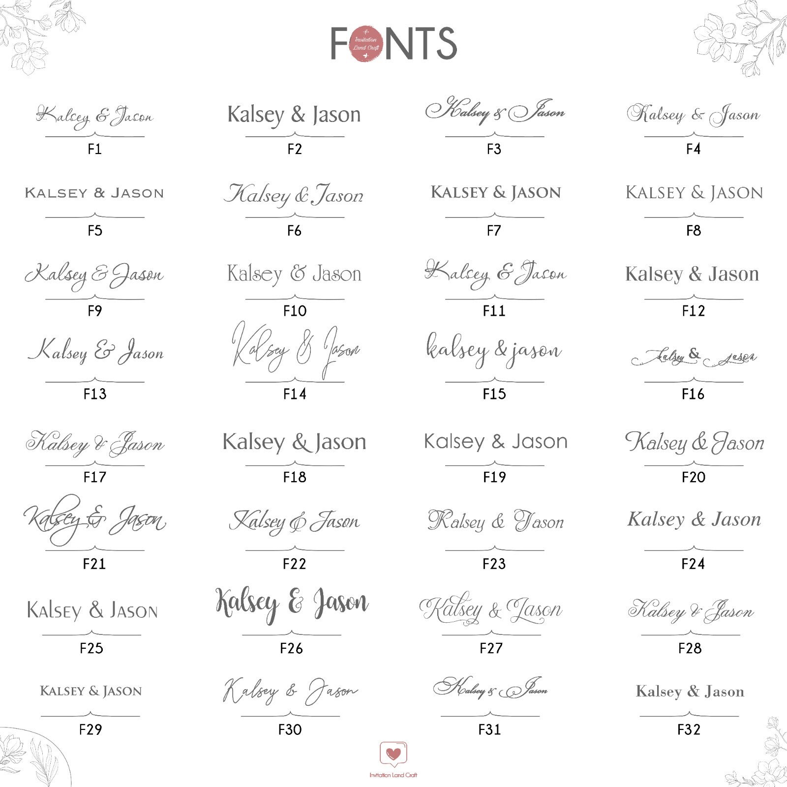 Floral Embossed Wedding Invitation All White Wedding Party Invitation